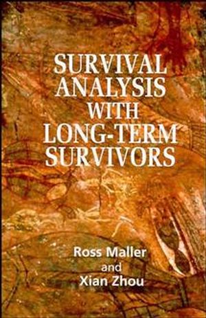 Survival Analysis with Long-Term Survivors (0471962015) cover image