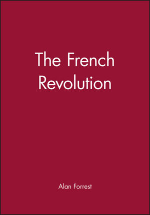 The French Revolution (0631183515) cover image