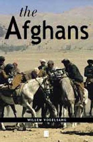 The Afghans (0631198415) cover image