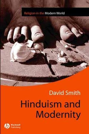 Hinduism and Modernity (0631208615) cover image