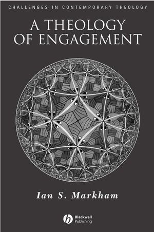A Theology of Engagement (0631236015) cover image