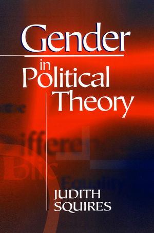 Gender in Political Theory (0745615015) cover image