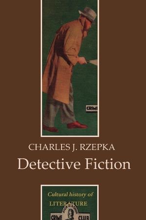 Detective Fiction (0745629415) cover image