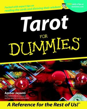 Tarot For Dummies (0764553615) cover image