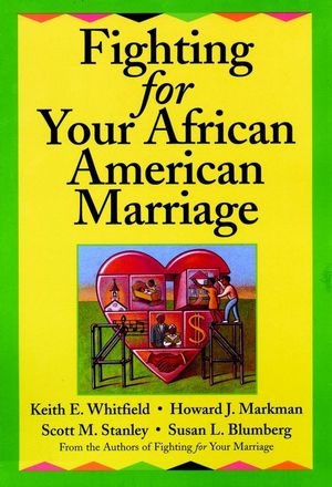 Fighting for Your African American Marriage (0787955515) cover image
