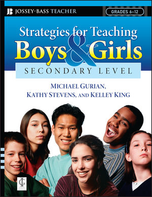 Strategies for Teaching Boys and Girls -- Secondary Level: A Workbook for Educators (0787997315) cover image