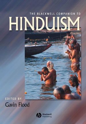 The Blackwell Companion to Hinduism (1405132515) cover image