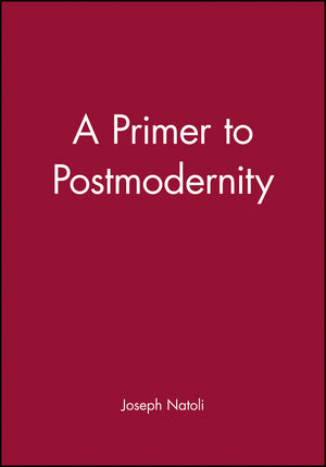 A Primer to Postmodernity (1577180615) cover image