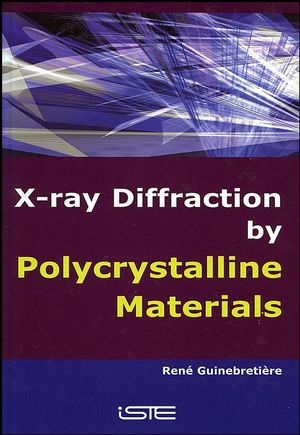 X-Ray Diffraction by Polycrystalline Materials (1905209215) cover image