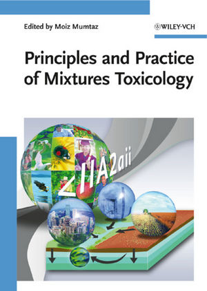 Principles and Practice of Mixtures Toxicology (3527632115) cover image
