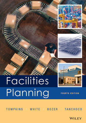 Facilities Planning, 4th Edition (EHEP000315) cover image