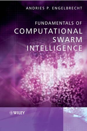 Fundamentals of Computational Swarm Intelligence (0470091916) cover image