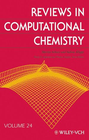 Reviews in Computational Chemistry, Volume 24 (0470112816) cover image
