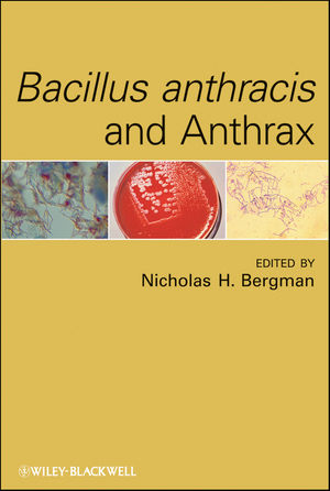 Bacillus anthracis and Anthrax (0470410116) cover image