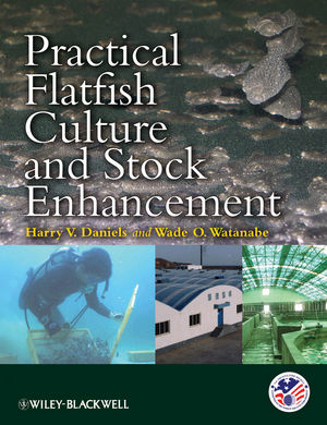 Practical Flatfish Culture and Stock Enhancement (0470961716) cover image