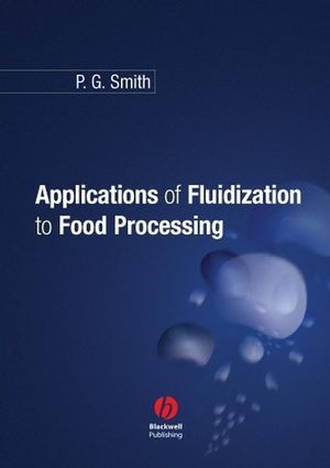 Applications of Fluidization to Food Processing (0470995416) cover image