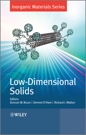 Low-Dimensional Solids (0470997516) cover image