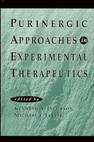 Purinergic Approaches in Experimental Therapeutics (0471140716) cover image