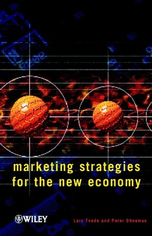 Marketing Strategies for the New Economy (0471492116) cover image