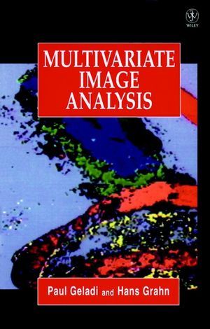 Multivariate Image Analysis (0471930016) cover image