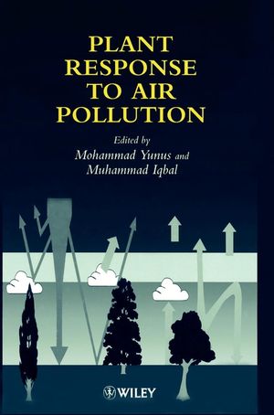 Plant Response to Air Pollution (0471960616) cover image