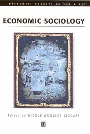 Readings in Economic Sociology (0631228616) cover image