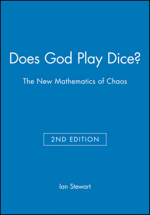 Does God Play Dice?: The New Mathematics of Chaos, 2nd Edition (0631232516) cover image
