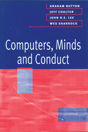 Computers, Minds and Conduct (0745615716) cover image