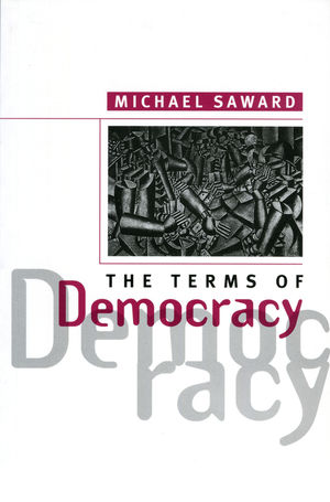 The Terms of Democracy (0745619916) cover image