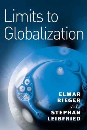 Limits to Globalization: Welfare States and the World Economy (0745628516) cover image