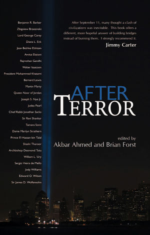 After Terror: Promoting Dialogue Among Civilizations (0745635016) cover image