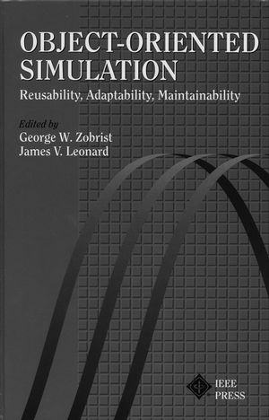 Object-Oriented Simulation: Reusability, Adaptability, Maintainability (0780310616) cover image