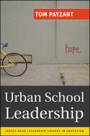 Urban School Leadership (0787986216) cover image
