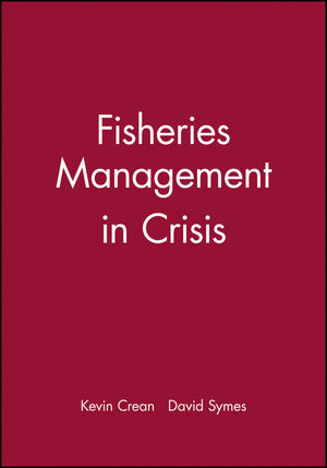 Fisheries Management in Crisis (0852382316) cover image