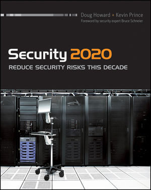 Security 2020: Reduce Security Risks This Decade (1118008316) cover image