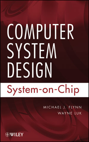 Computer System Design: System-on-Chip (1118009916) cover image