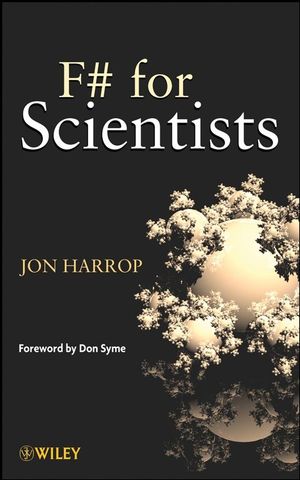 F# for Scientists (1118210816) cover image