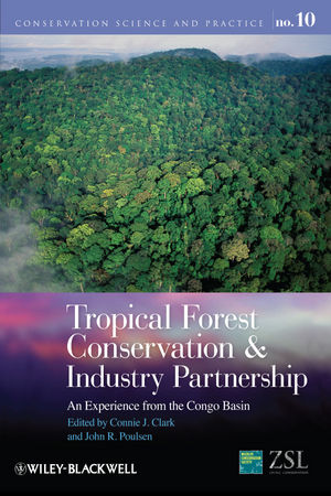 Tropical Forest Conservation and Industry Partnership: An Experience from the Congo Basin (1119968216) cover image