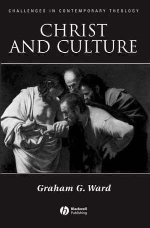 Christ and Culture (1405121416) cover image
