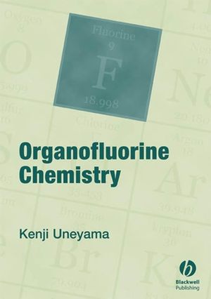 Organofluorine Chemistry (1405125616) cover image