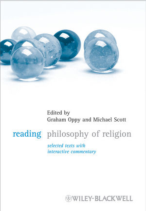 Reading Philosophy of Religion (1405170816) cover image
