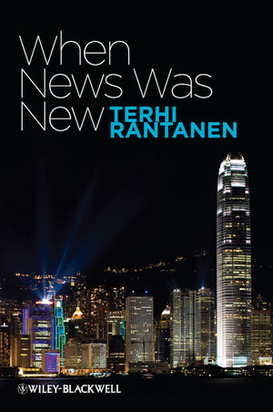 When News Was New (1405175516) cover image