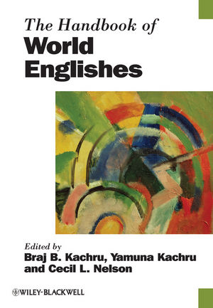 The Handbook of World Englishes (1405188316) cover image