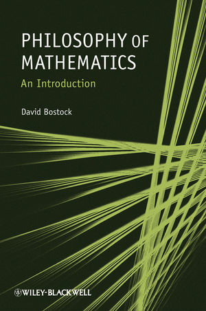 Philosophy of Mathematics: An Introduction (1405189916) cover image