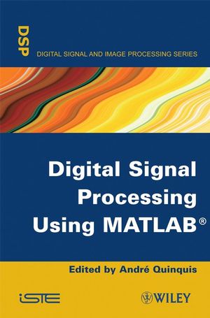 Digital Signal Processing Using MATLAB (1848210116) cover image