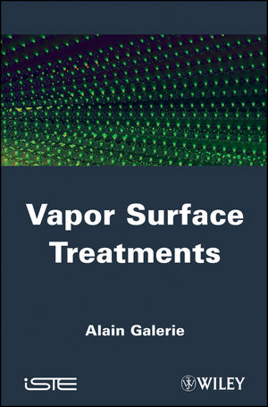 Vapor Surface Treatments (1848211716) cover image