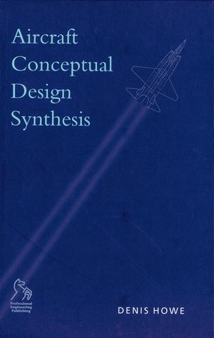 Aircraft Conceptual Design Synthesis (1860583016) cover image