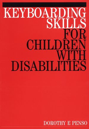 Keyboarding Skills for Children with Disabilities (1861561016) cover image