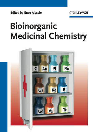 Bioinorganic Medicinal Chemistry (3527326316) cover image