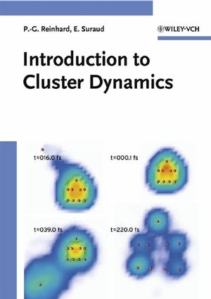 Introduction to Cluster Dynamics (3527621016) cover image